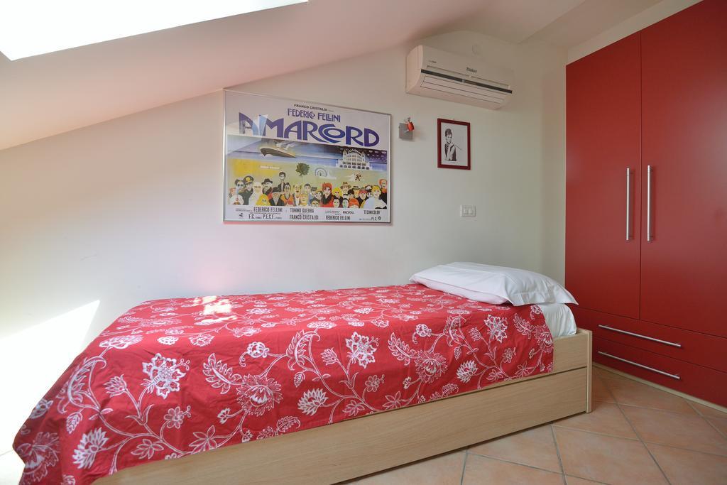 Amarcord B&B Rom Rum bild