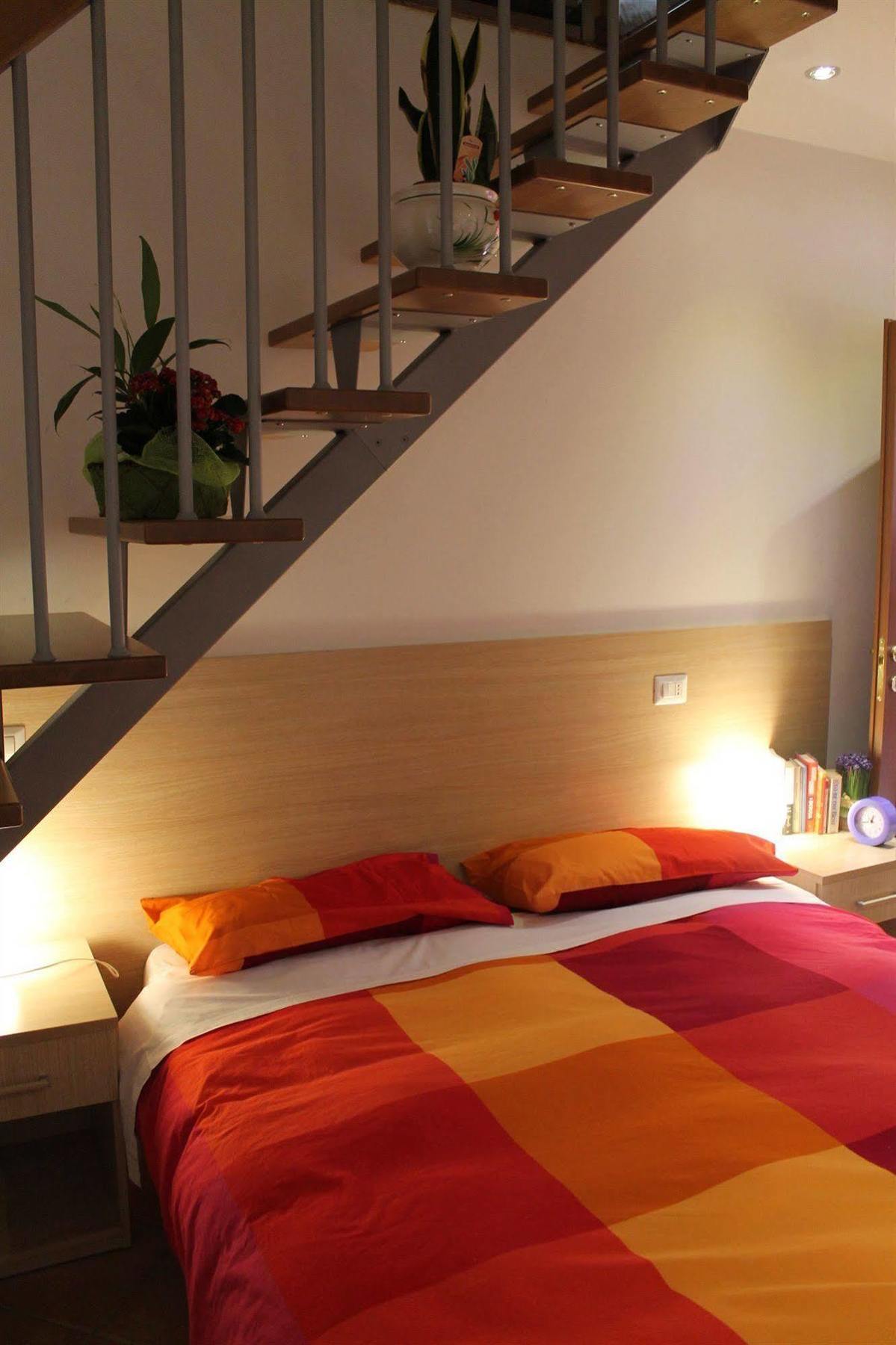 Amarcord B&B Rom Exteriör bild